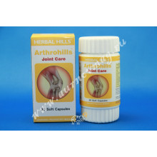 Arthrohills - природная поддержка костей и суставов от Herbal Hills