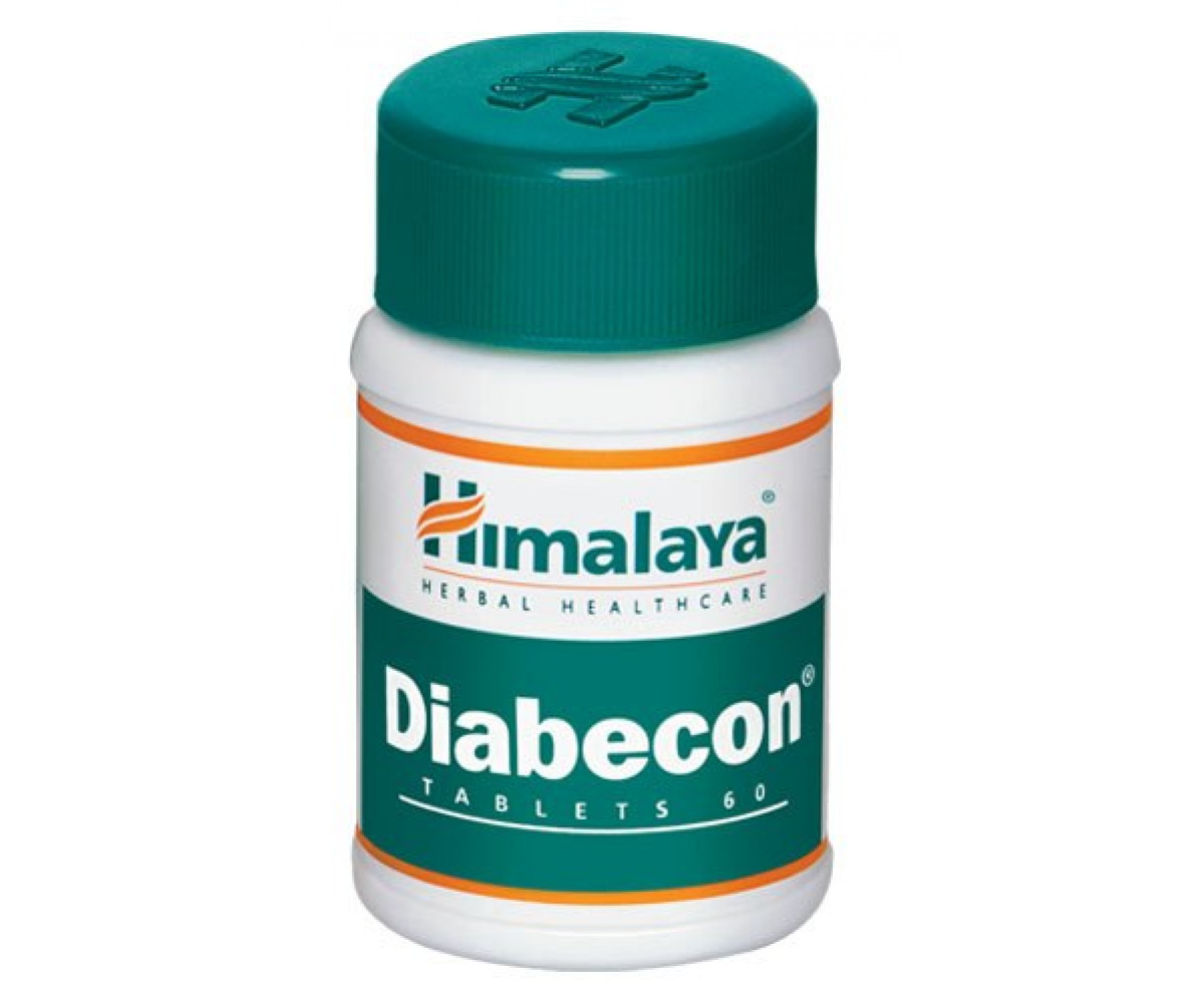 Диабекон  против диабета от Himalaya