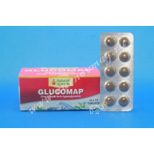  Глюкомап -Лечение Диабета от  Maharishi Ayurveda