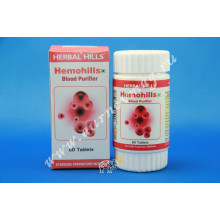 Hemohills - Природный очиститель крови от Herbal Hills