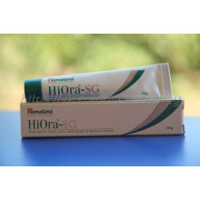 HiOra-SG крем для лечения десен и полости рта от Himalaya 