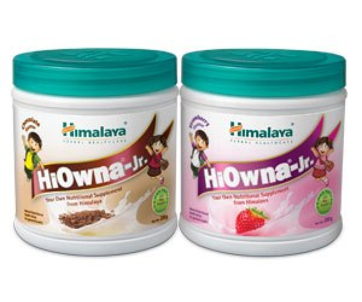 HiOwna - сбалансированная пищевая добавка  от Himalaya