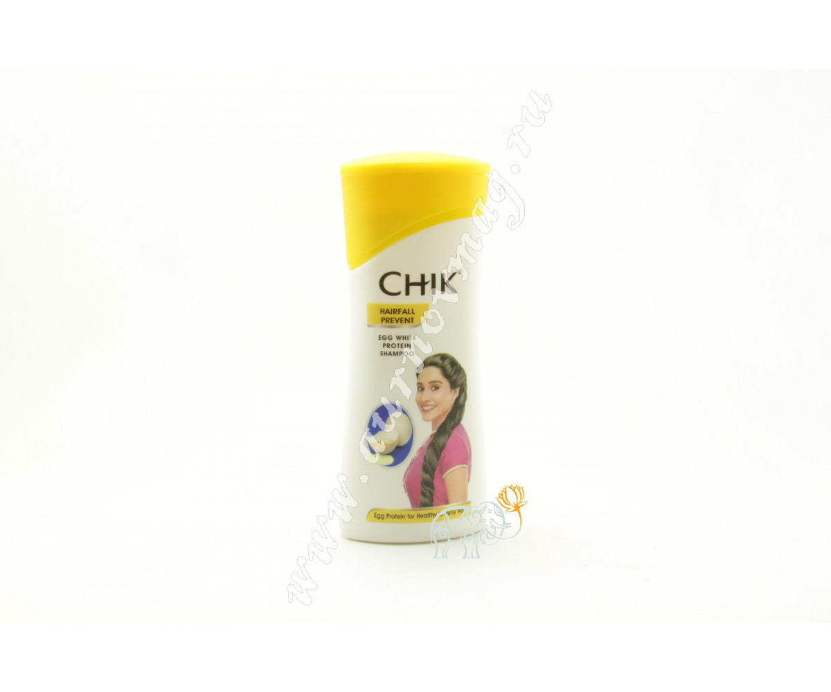 Шампунь CHIC (MEERA) c протеином для Здоровых и Блестящих волос 