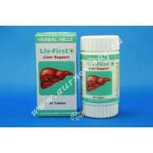 Liv-First - поддержка печени  от Herbal Hills