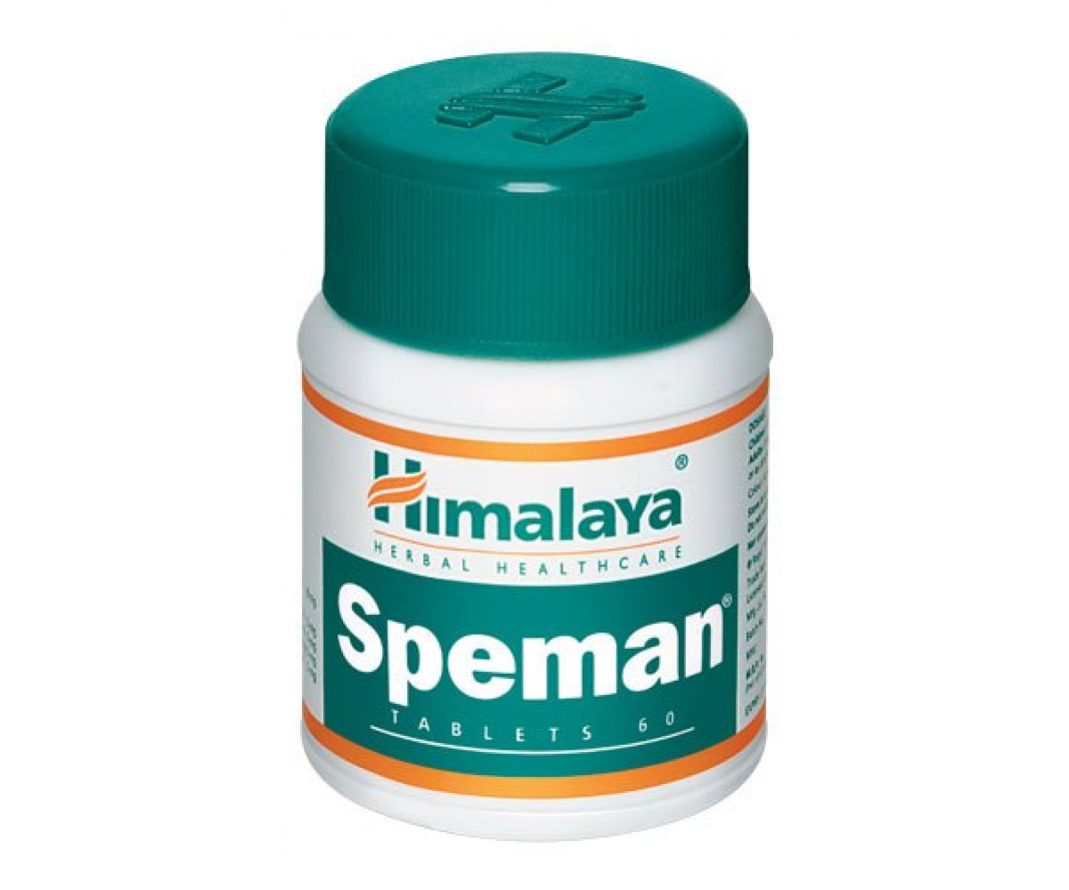 Спеман -Мужское здоровье от Himalaya