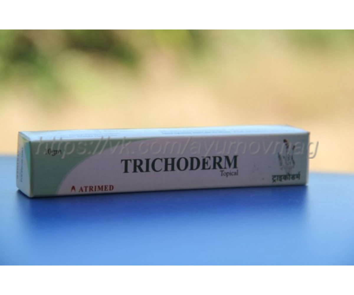 Trichoderm противогрибковый крем от Atrimed