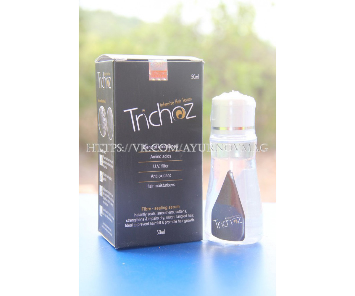 Trichoz-сыворотка от Ethicare Remidies