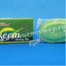 Антибактериальное мыло Neem