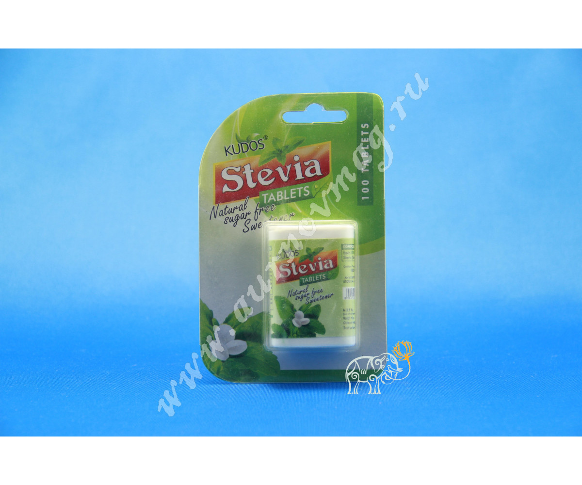 Kudos Stevia Tablets